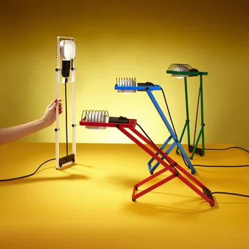 Die Sintesi von Artemide neu aufgelegt