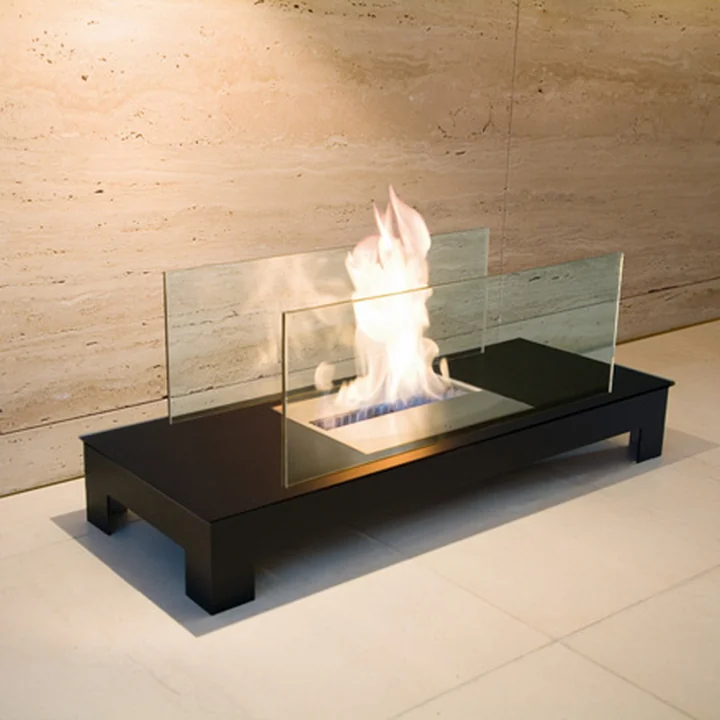 Radius Design - Floor Flame - schwarz