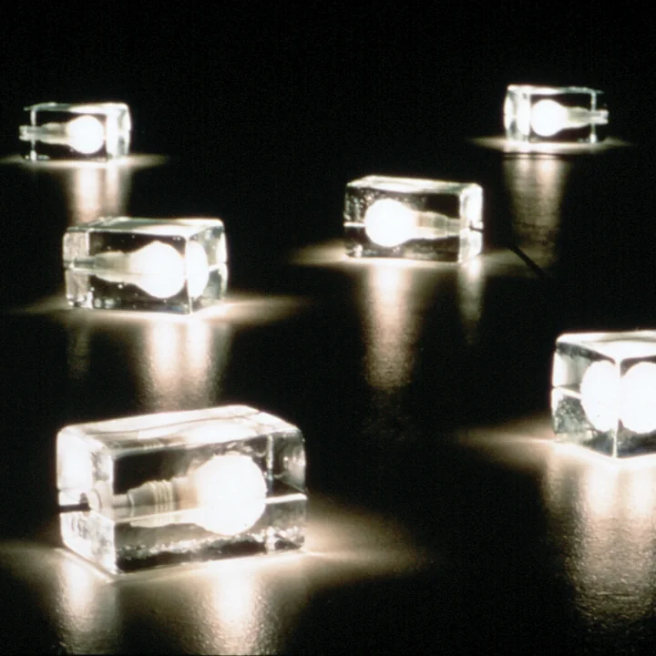 Design House Stockholm - Block Lamp