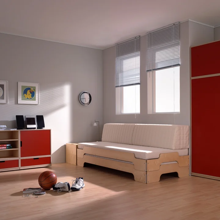 Müller Small Living - Stapelliege