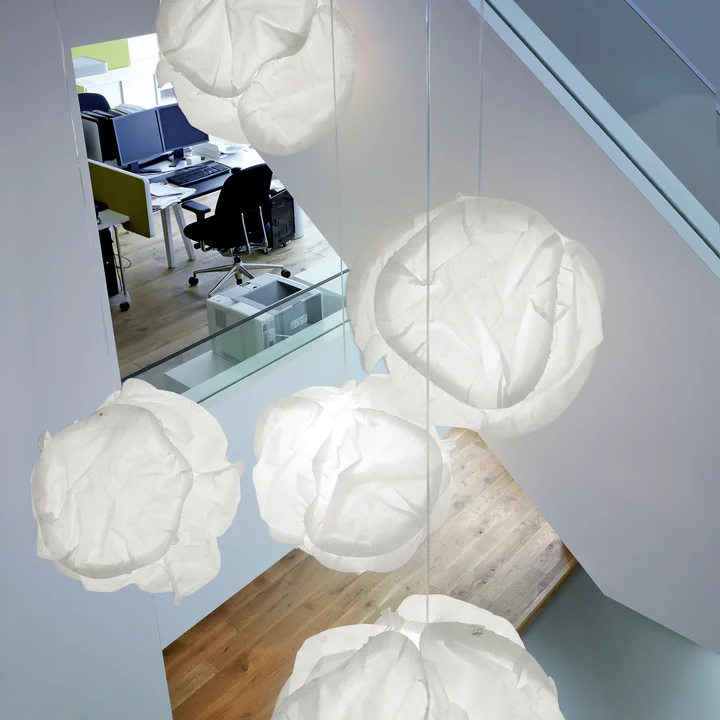 Cloud Pendelleuchte von Belux