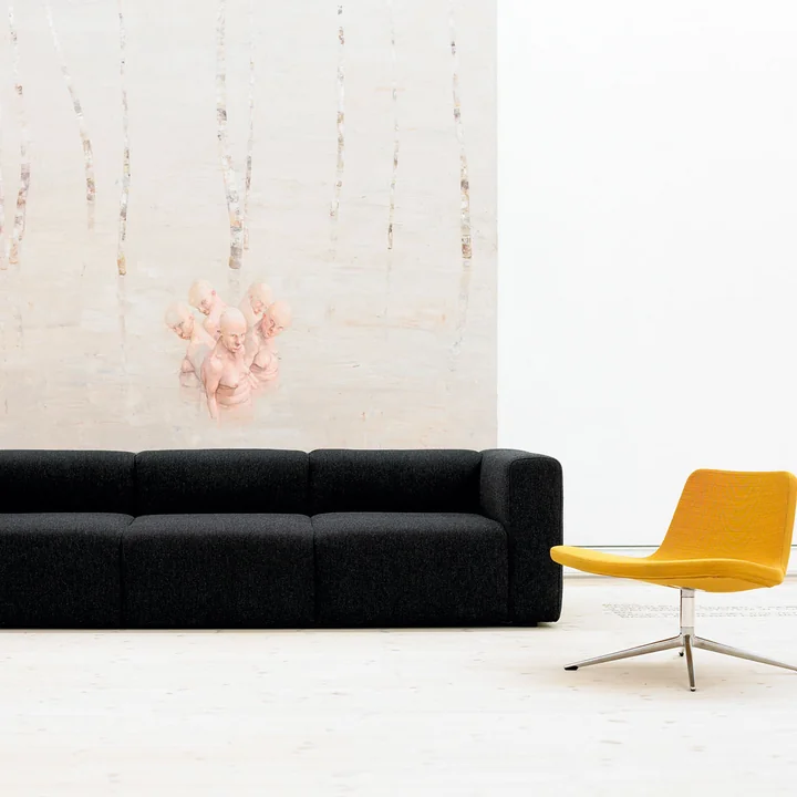 Mags Sofa von HAY in der Ambienteansicht