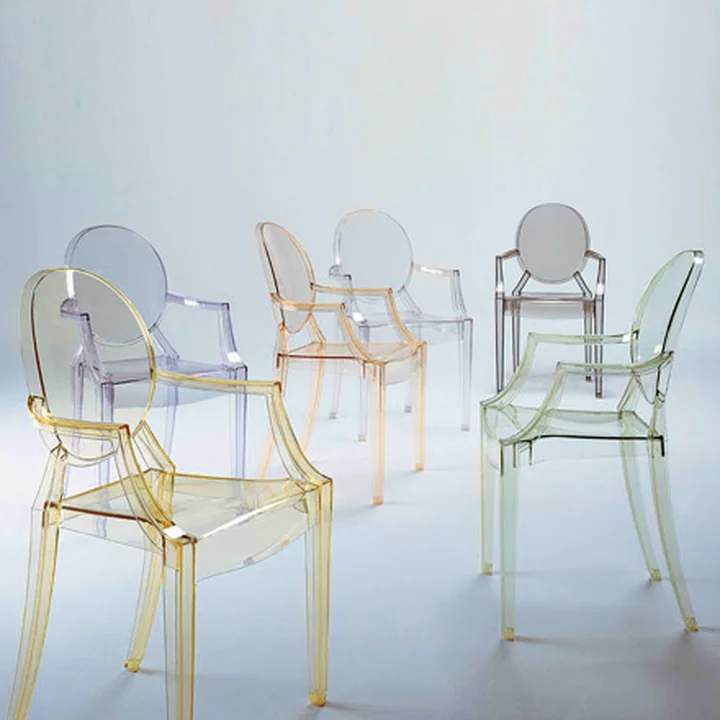 Der Louis Ghost von Kartell