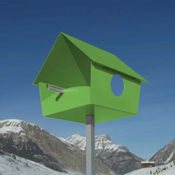 Radius Design - XXL Piep Show