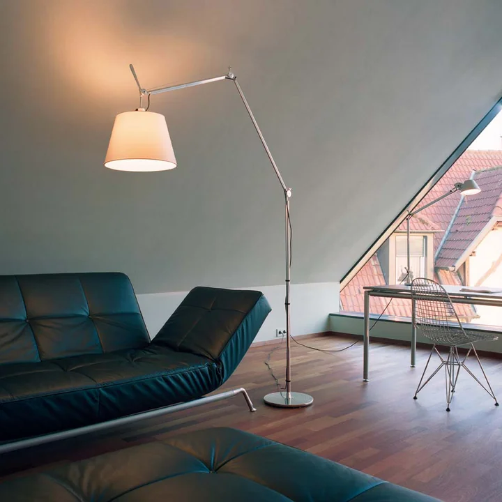 Artemide Tolomeo Mega Terra Stehleuchte