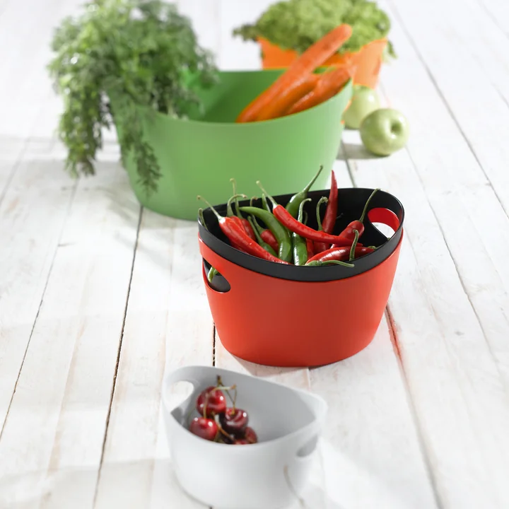 Bottichelli Utensilo von Koziol