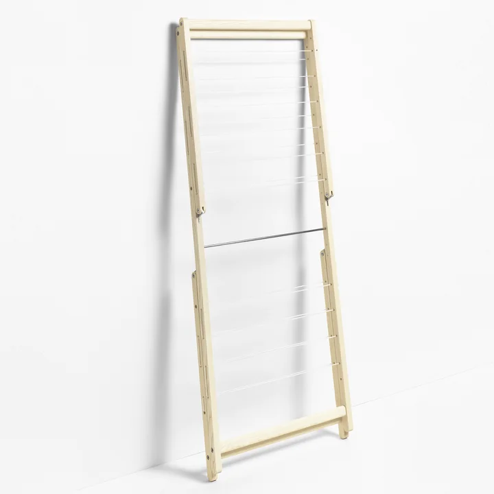 side by side - Wäscheständer New Papa - geschlossen