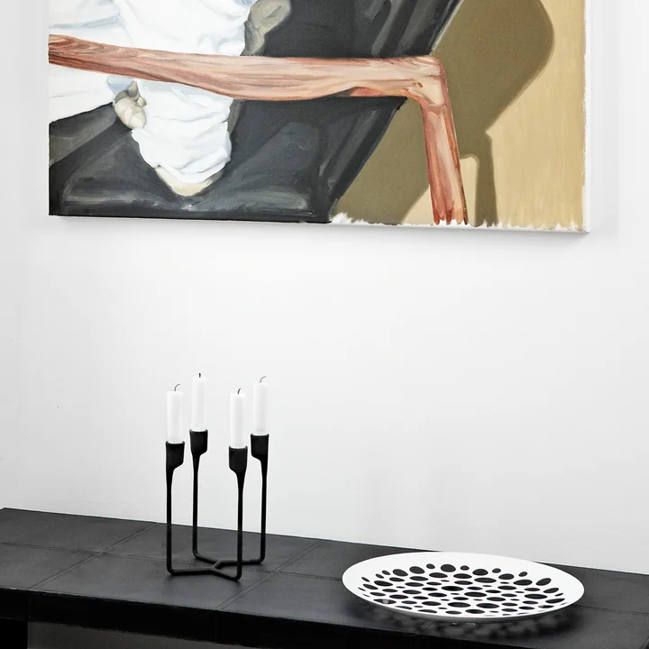 Heima Kerzenständer als Dekorationsobjekt