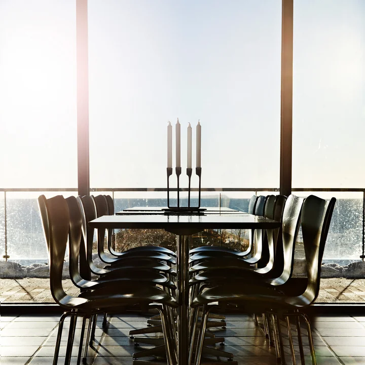 Heima Kerzenständer als Tischdekoration