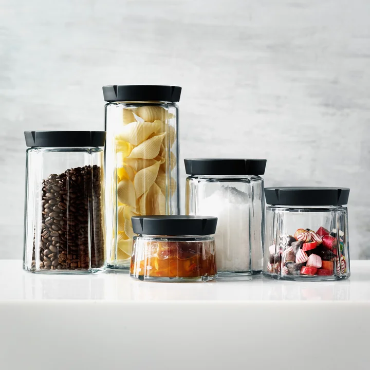 Grand Cru Aufbewahrungsgläser von Rosendahl