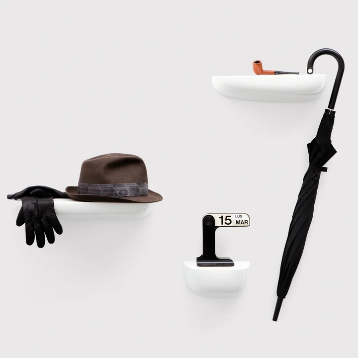 Vitra - Corniches, weiß