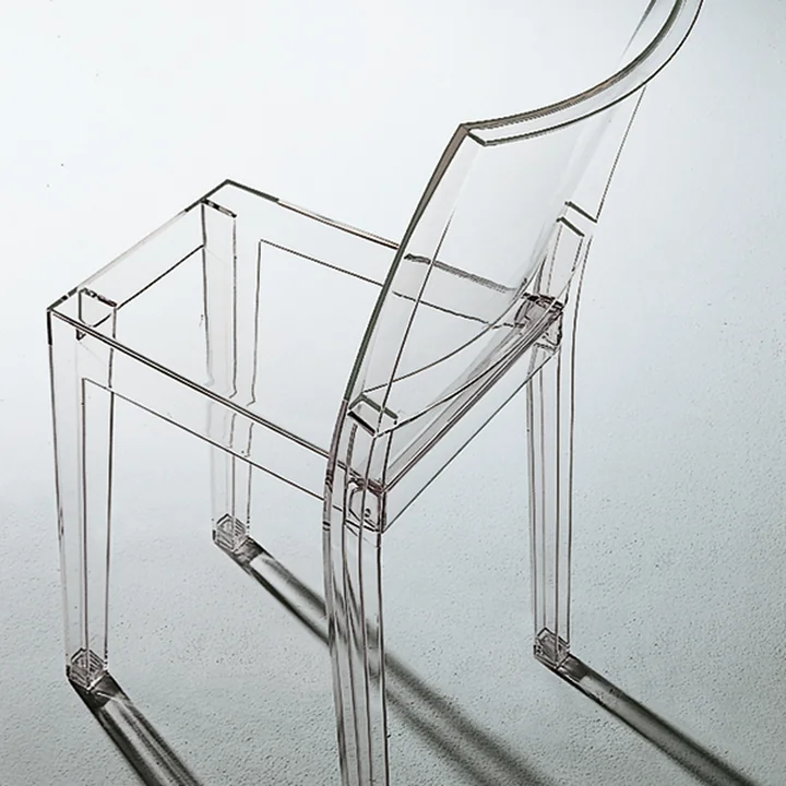 La Marie, glasklar von Kartell