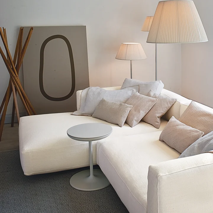 Zanotta - Toi Beistelltisch