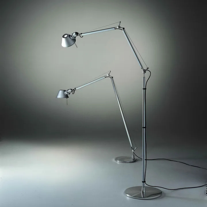 Artemide - Tolomeo Lettura & Mega Standleuchte