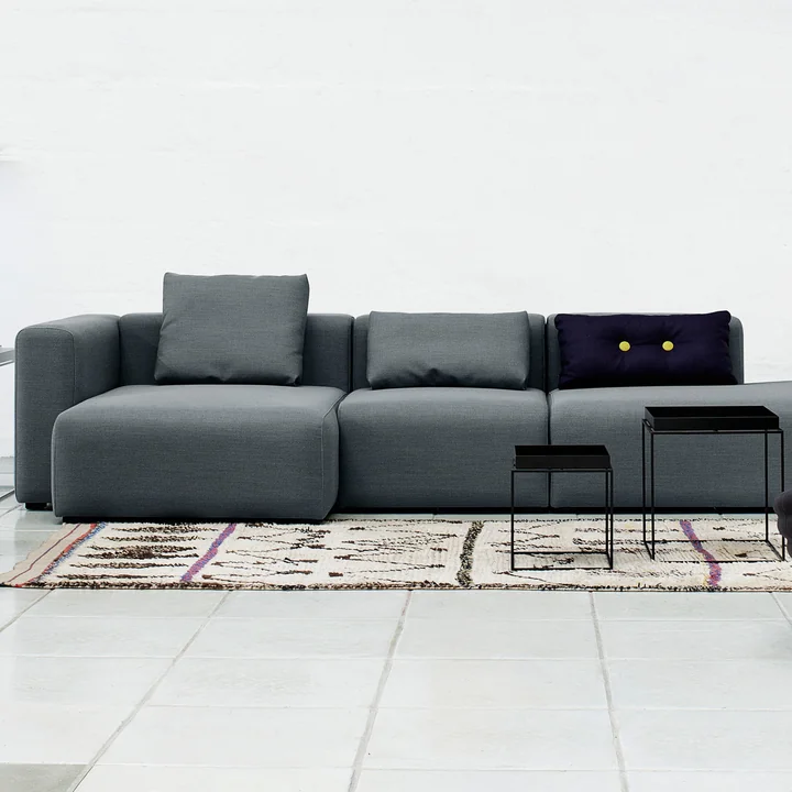 HAY - Mags Sofa, Kombination 2, Hallingdal 130