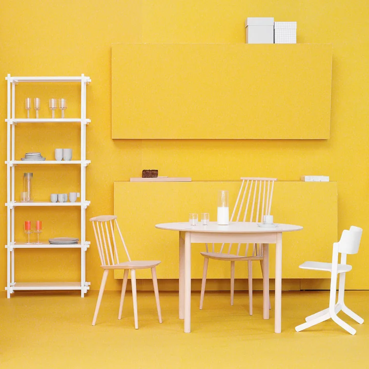 J77 Chair von Folke Pålsson für HAY