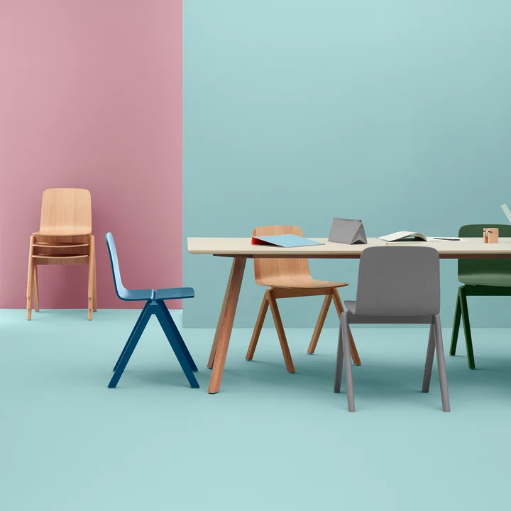 Copenhague CPH30 Esstisch von HAY