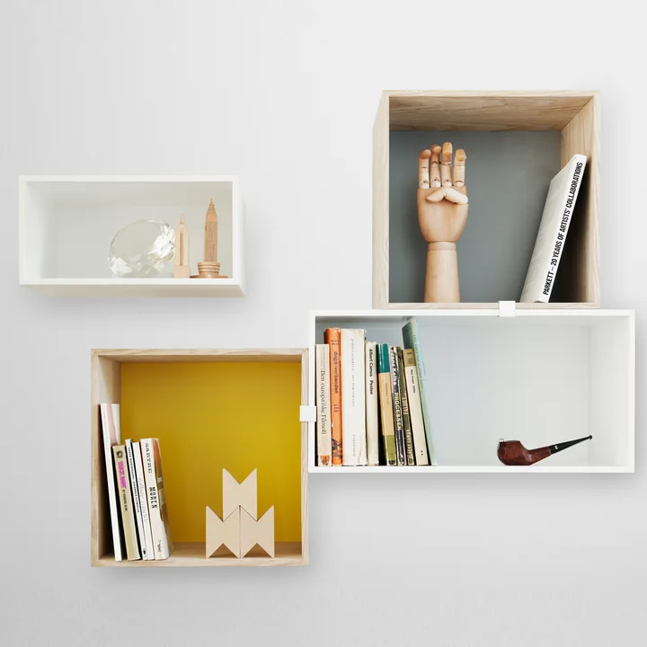 Mini Stacked Regalsystem von Muuto
