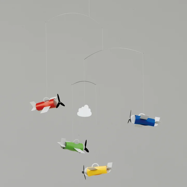Flugzeuge Mobile von Flensted Mobiles 