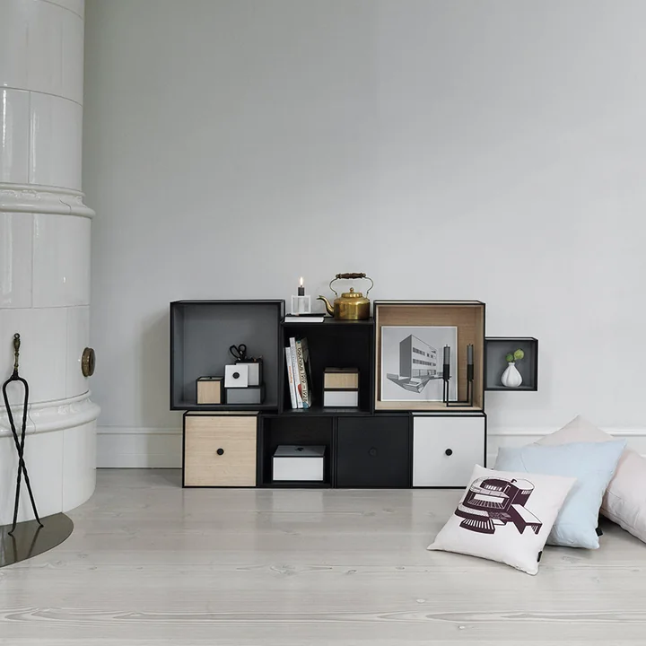 Frame Elemente und Illustrate Bilderrahmen