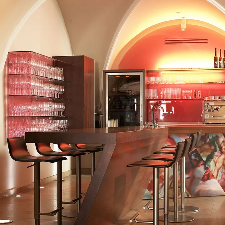 Lapalma - Thin Barhocker