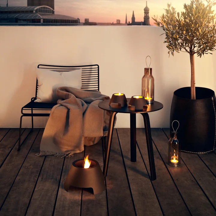 Eva Solo - Glaslaterne, LightUp