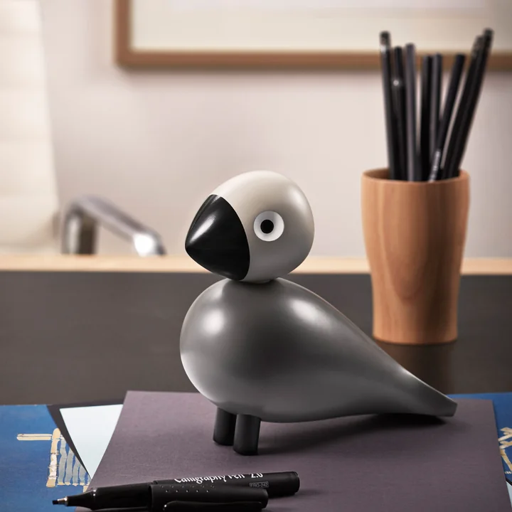 Singvogel von Kay Bojesen