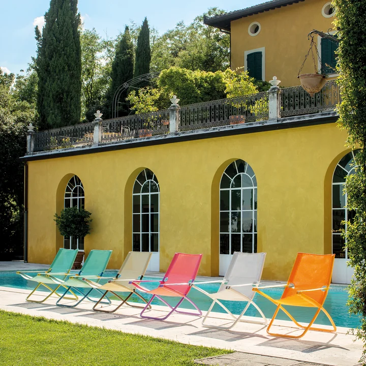 Snooze Liegestuhl von Emu