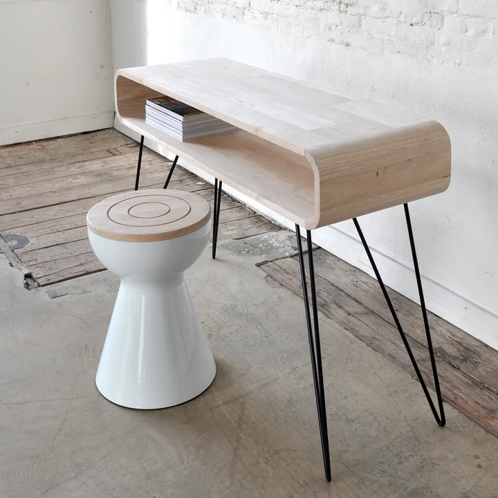 Metro Sofa Tisch und Boto Hocker von XLBoom 