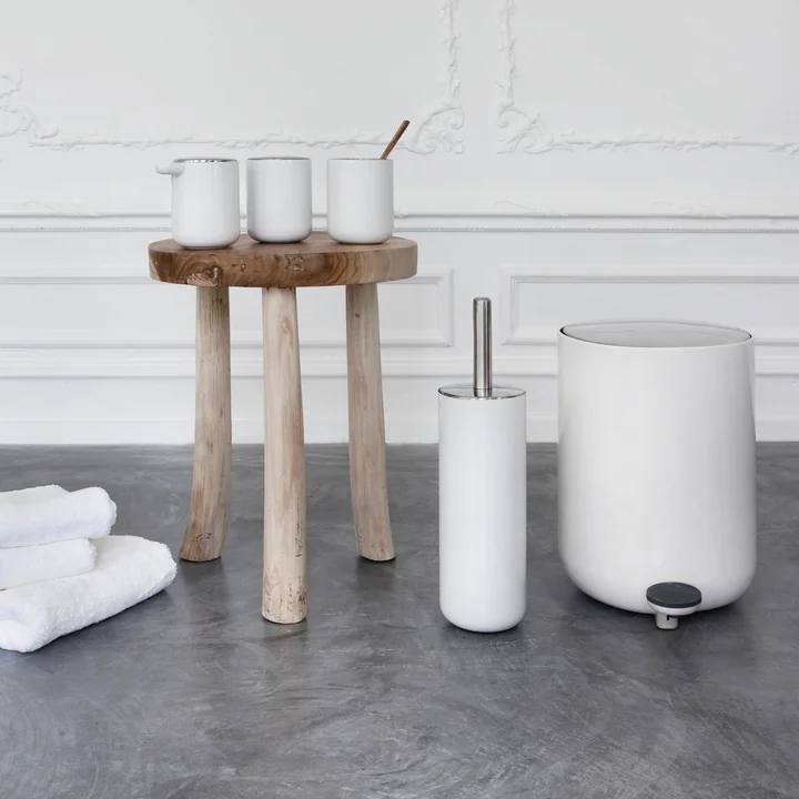 Bath Serie von Audo in weiß