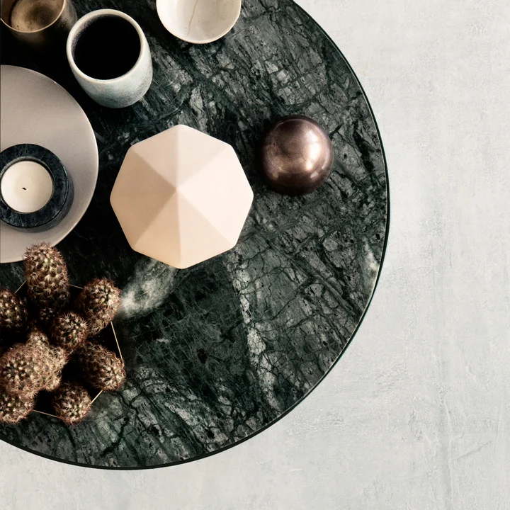 Ferm Living - Marble Marmor Tisch