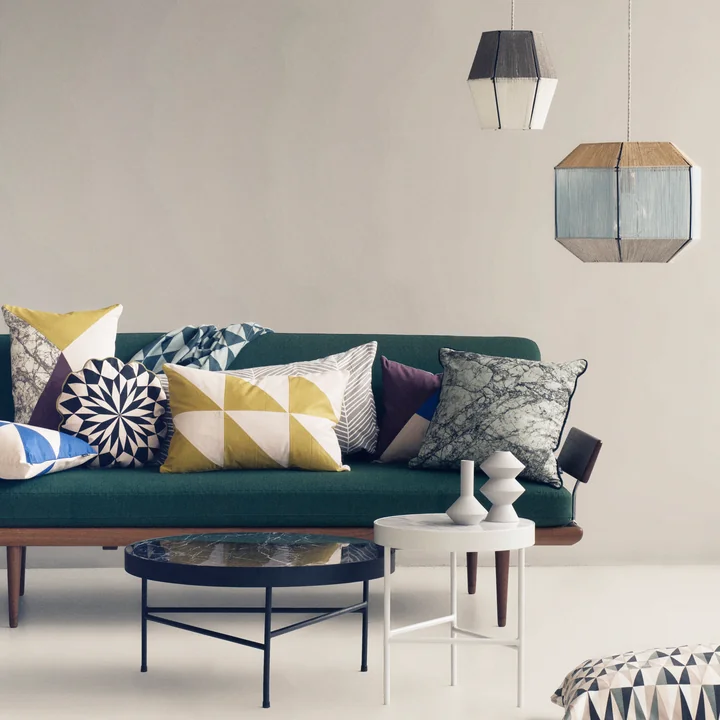 Ferm Living - Marble Marmor Tisch