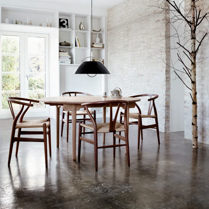 CH24 Wishbone Chair von Carl Hansen