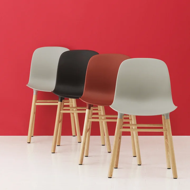 Form Chair von Normann Copenhagen