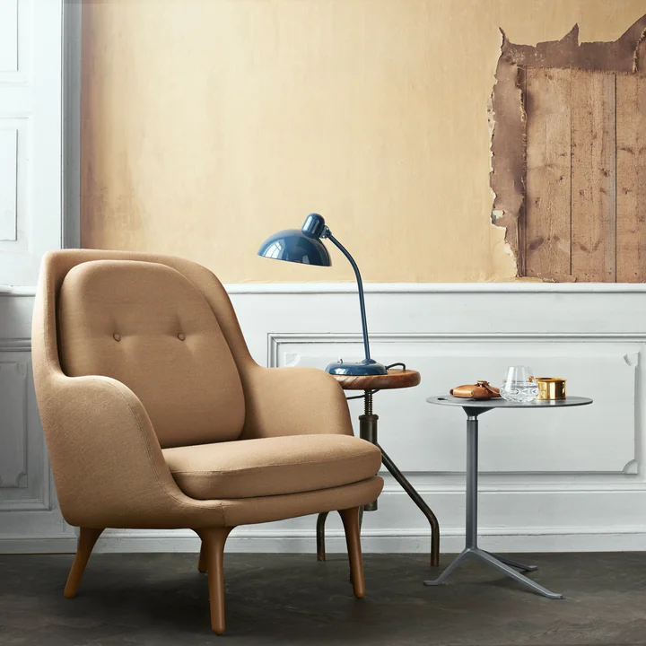 Stilsicheres Verweilen im Wohnzimmer