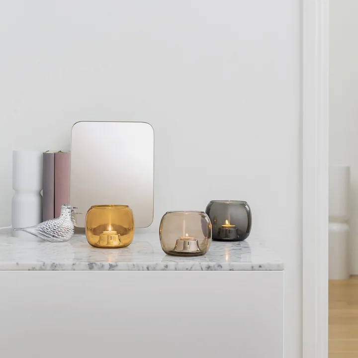 Kaasa Teelichthalter von Iittala