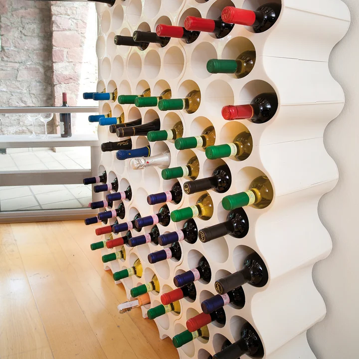 Flaschenregal Set-Up von Koziol