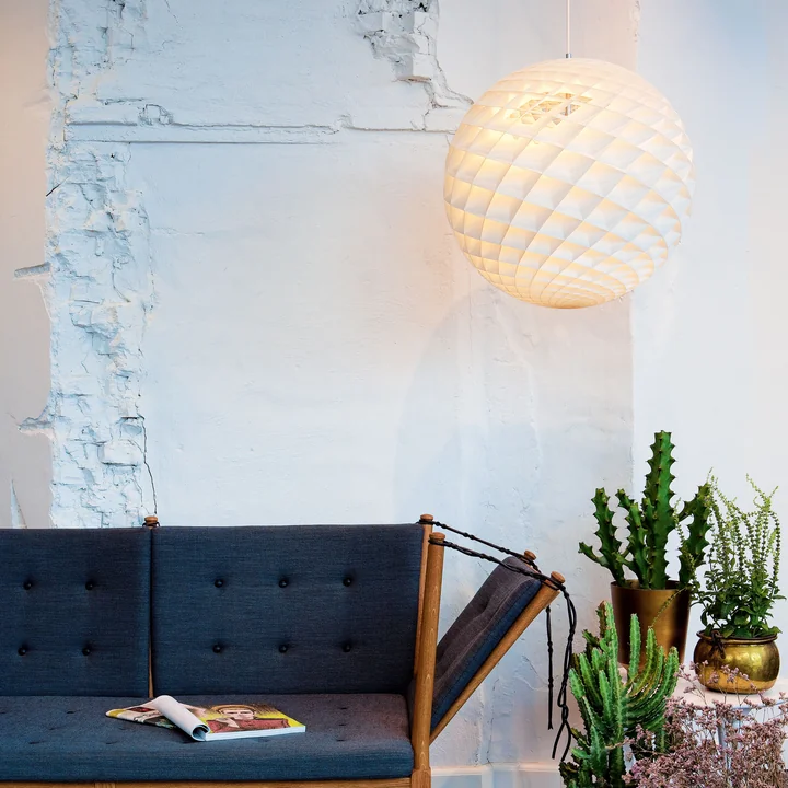 Organische Formen aus der Natur