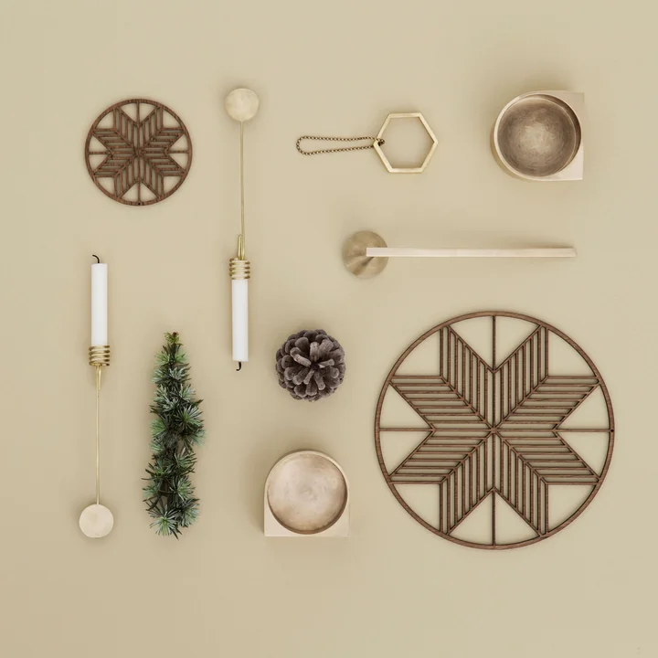 Ferm Living verschönert die Weihnachtszeit