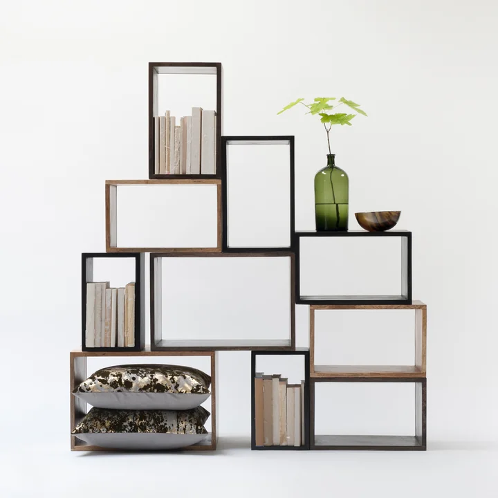 Box System Gruppe von Mater