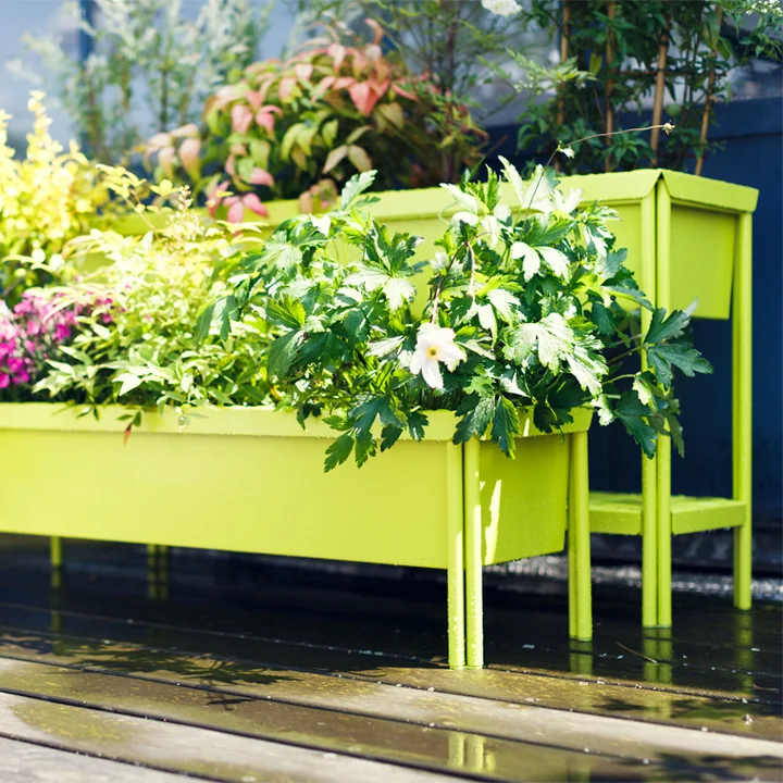 Fermob Blumenkaste für die Outdoor-Bepflanzung