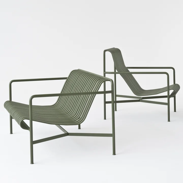 Die Palissade Kollektion von HAY