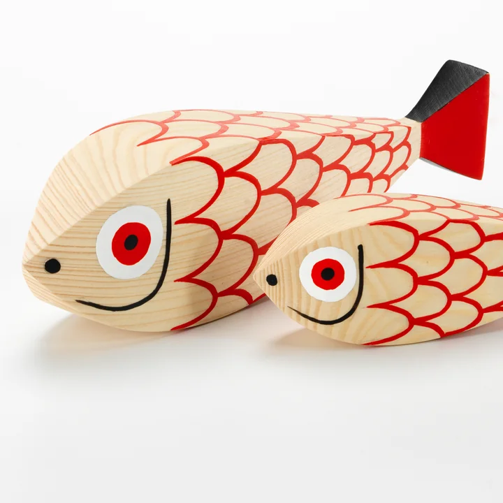 Mother Fish & Child von Vitra
