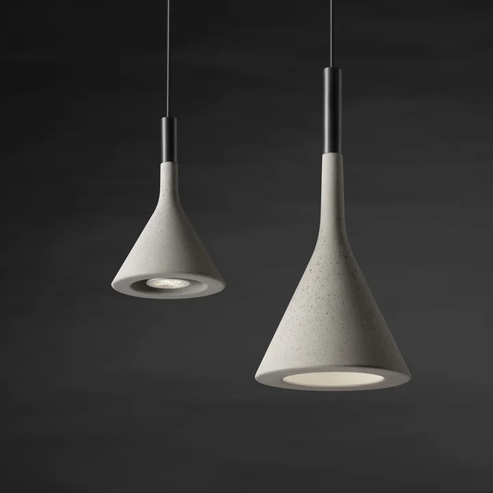 Die Aplomb Mini von Foscarini