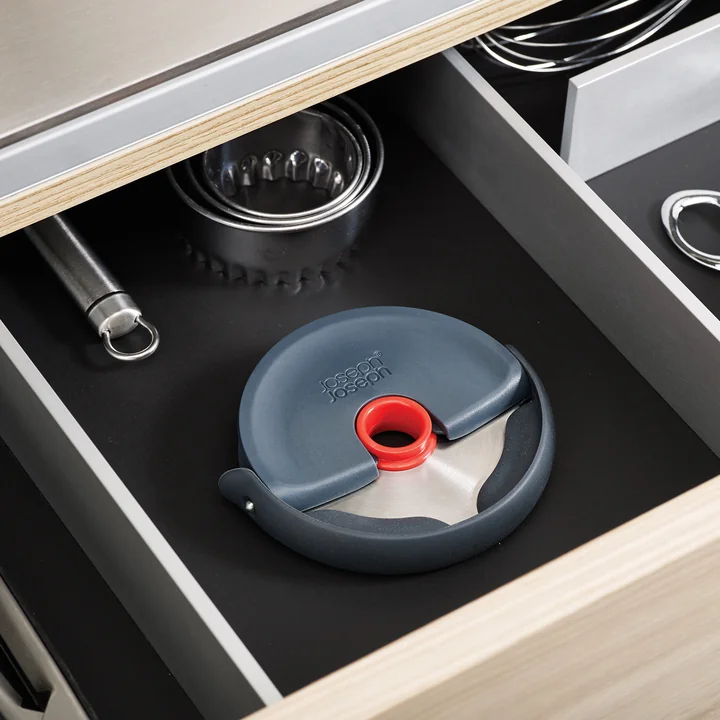 Spülmaschinenfest und platzsparend