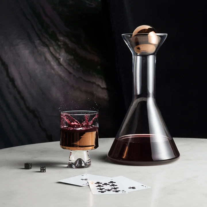 Tom Dixon - Tank Glas-Kollektion