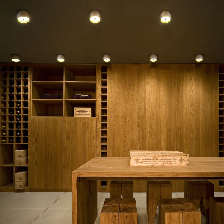 Flos - WAN Deckenleuchte