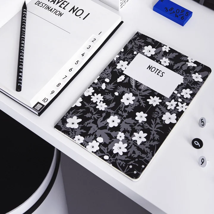 Notizbücher von Design Letters