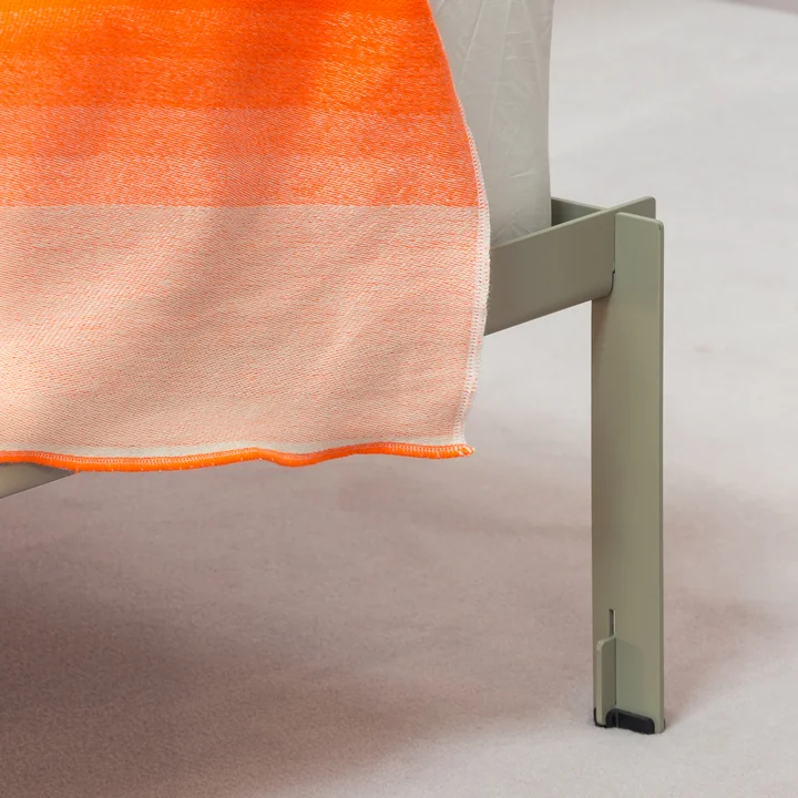 Connect Bett von Leif Jørgensen für HAY