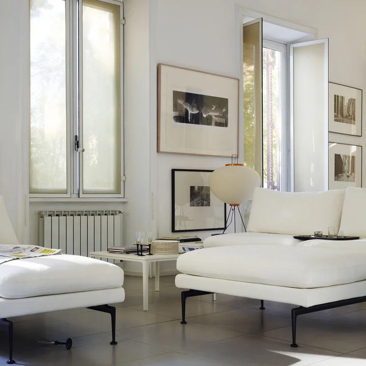 Die Akari 10A Stehleuchte von Vitra